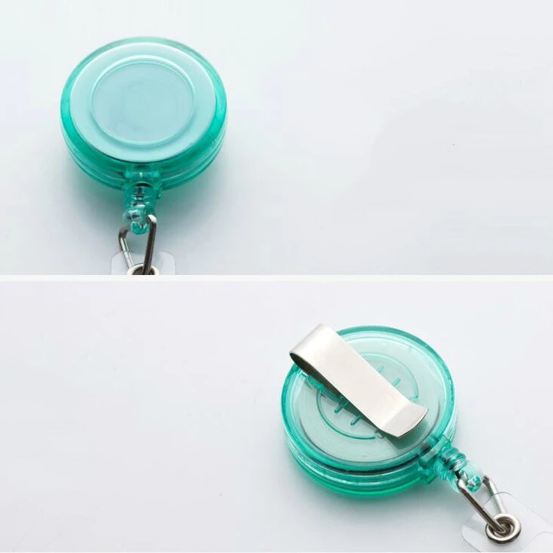 1 шт. выдвижной брелок для ключей работника карт ID Название банка кредитной карты