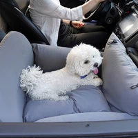 travel puppy car security seat outdoor dog bed pet nest kennel car mat four seasons universal anti dirty cat kennel pet supplies