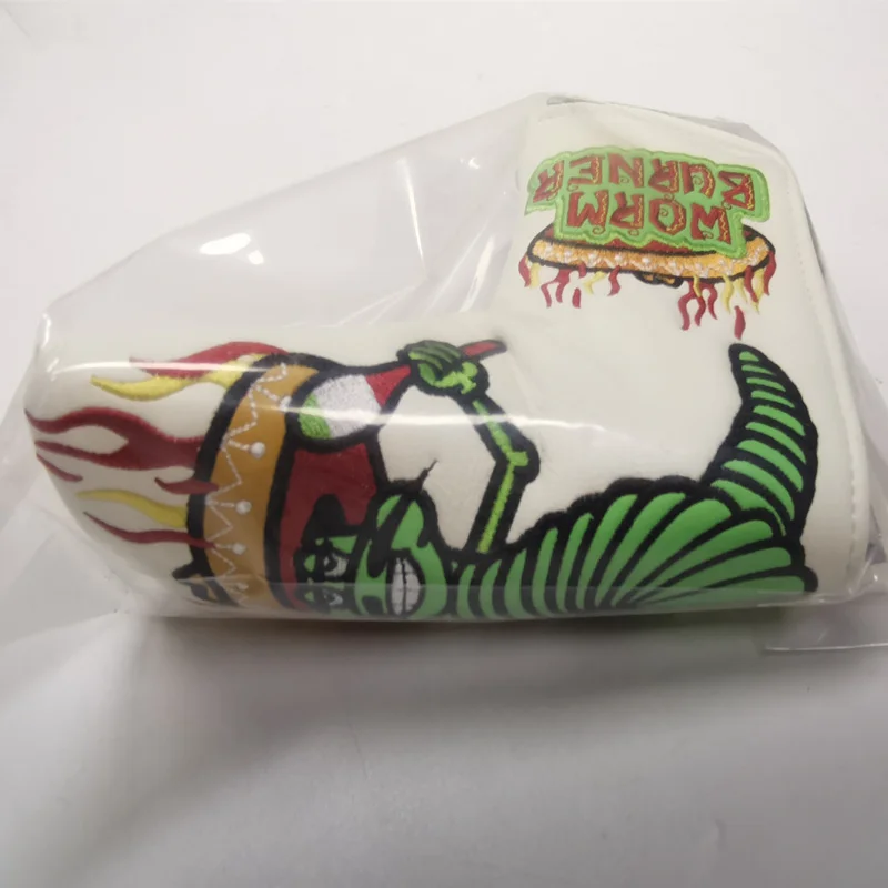 

Червячная горелка для клюшки для гольфа