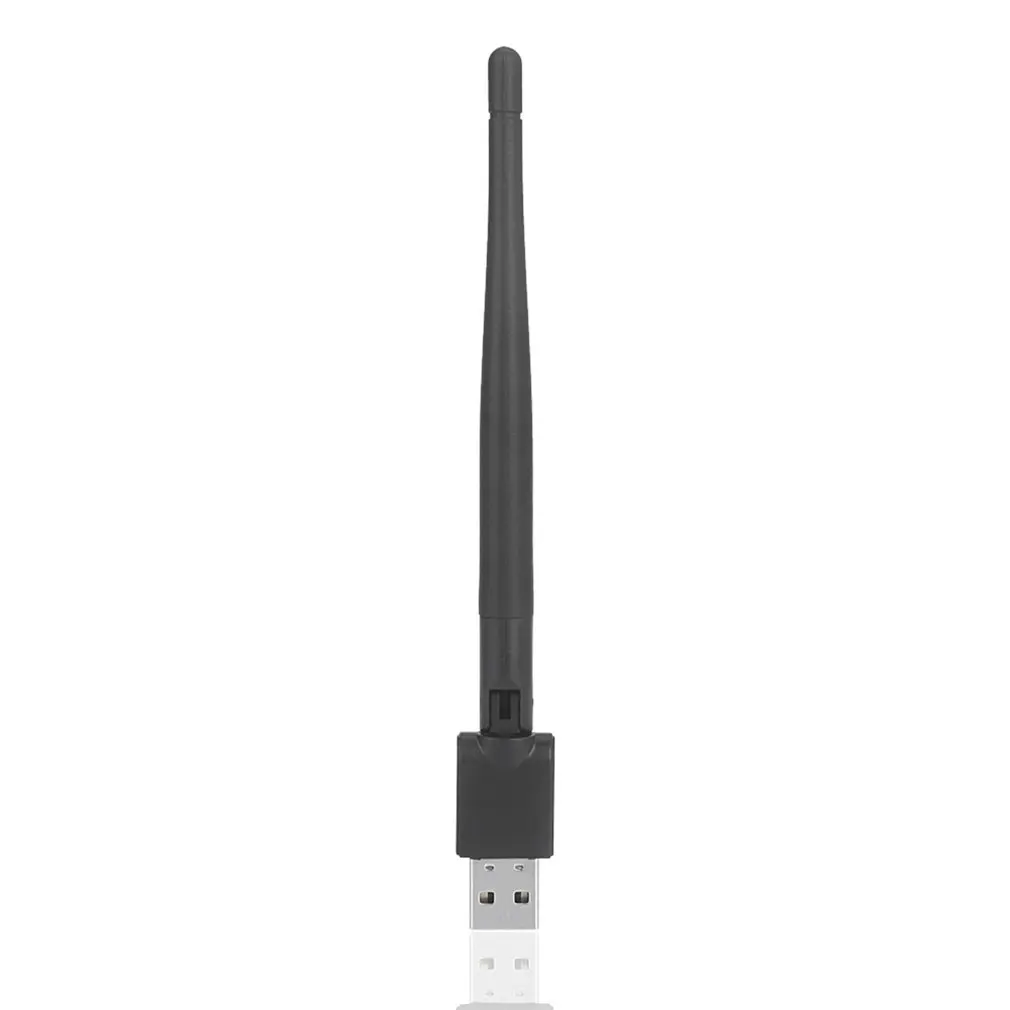 Rt5370 USB 2 0 150 Мбит/с антенна Wi-Fi MTK7601 беспроводная сетевая карта 802.11b/G/N адаптер