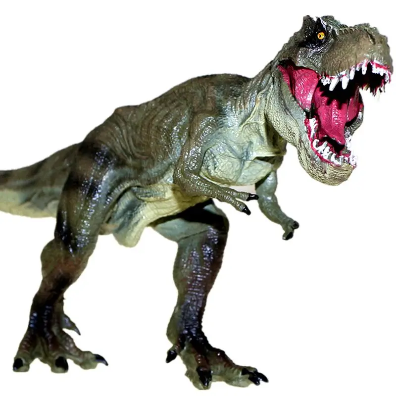 

Jurassic Tyrannosaurus Rex Dinosaur Toys Animal Model Collection