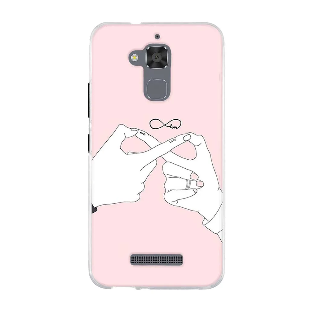 Для Asus Zenfone 3 Max ZC520TL чехол силиконовый чехол для Asus Zenfone ZC520TL Funda чехол для Asus Zenfone 3 Max чехол X008D 5,2 дюймов