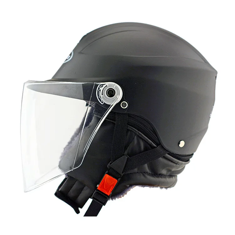 

Norman 301 for winter helmet for men and women Helmeted motorcycle helmet