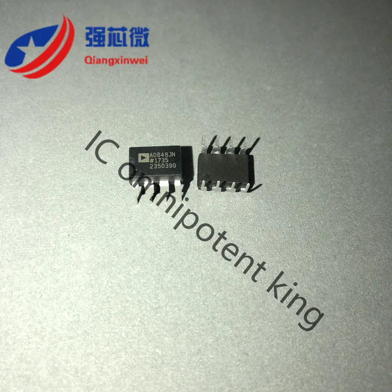 

AD848JNZ AD848JN AD848 интегрированному чипу