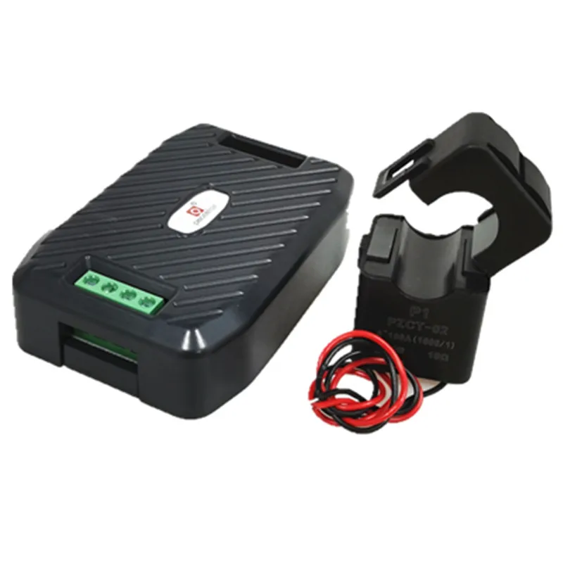 Новейший измеритель мощности переменного тока Peacefair энергии 220 В а RS485 Modbus