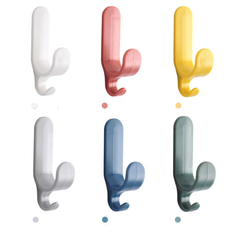 

Wall Mounted Towel Hook For Bathroom Coat Hook Rustproof Hook Hanger For Kitchen Hardware Hook For Keys In The Hallway