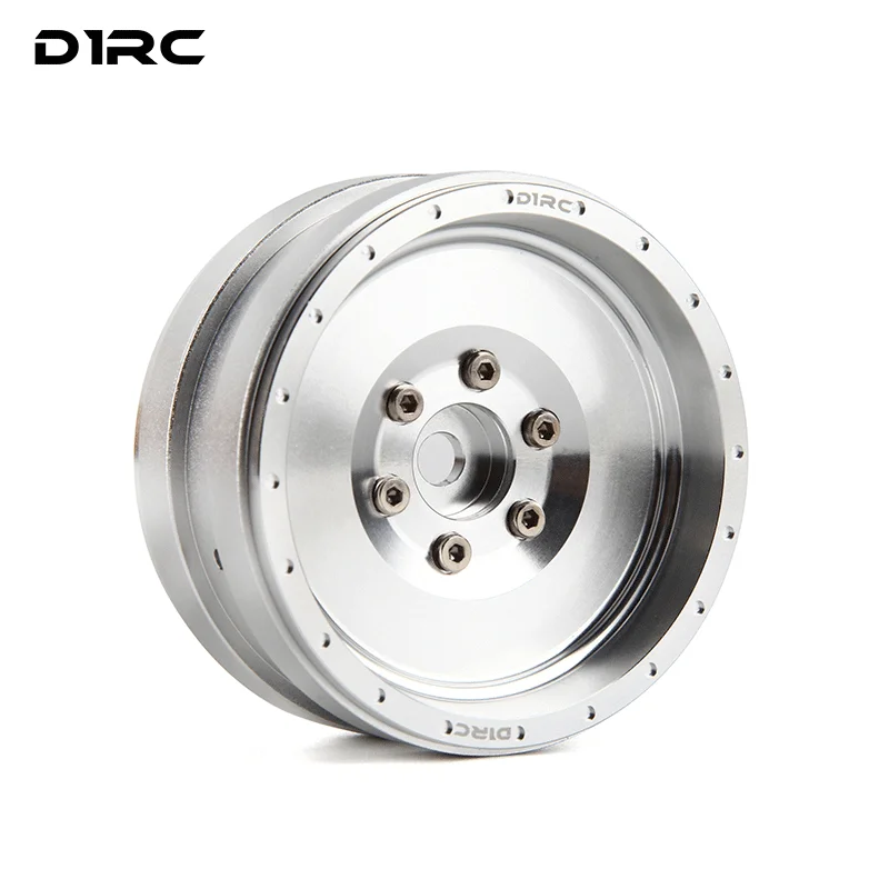 D1RC 1 9 Beadlock колесный обод для всех 1:10 1:8 ползунки автомобильные детали осевого