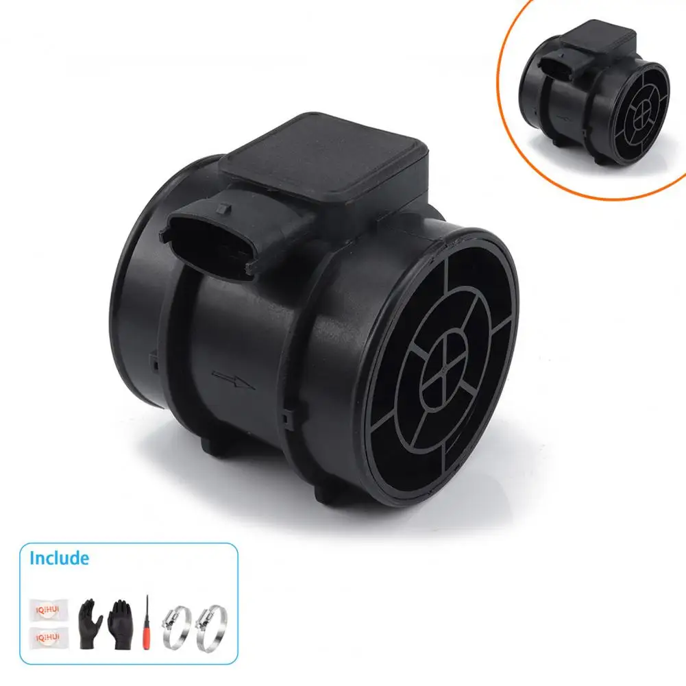 Надежный Датчик массового расхода воздуха простая установка прочный MAF 5WK9606 5WK9641