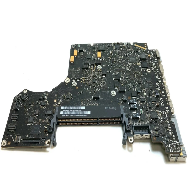 Логическая плата для Macbook Pro A1278 MC700LL/A 661/5869/i5 8 1 ГГц материнская системная 820-2936-B 2011