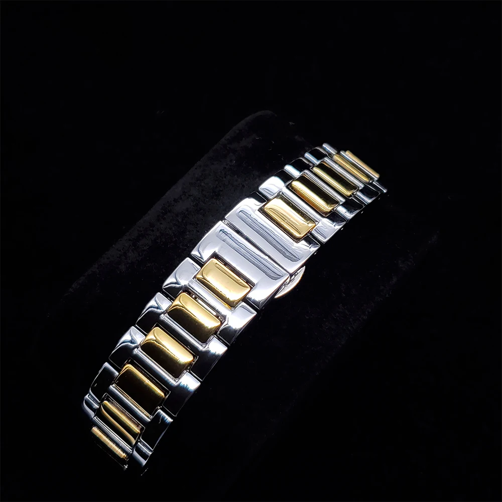 

MISSFOX Hot Selling Classic Women Watch Gold And Silver Fashion Wristwatch Woman Stainless Steel Waterproof Office Lady Watches
