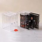 2019 Пылезащитная Подставка для хранения ювелирных изделий, полка для хранения ювелирных изделий, полка-держатель для хранения (ювелирные изделия в комплект не входят)