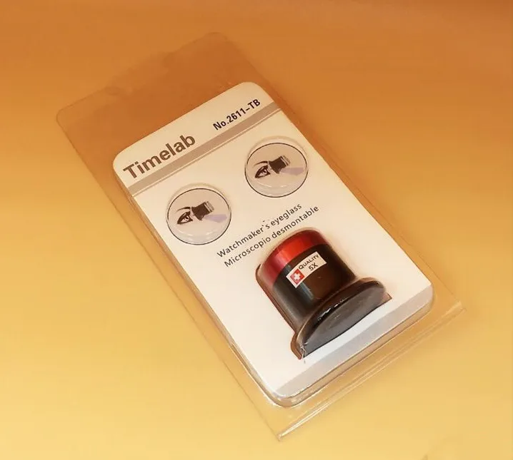 Режущий инструмент для ремонта часов микроскопическая линза очков драгоценные