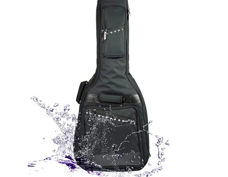 High quality Oxford guitar bag for classic / folk thickened sponge Acoustic case 38/39 40/41 accessories | Спорт и развлечения