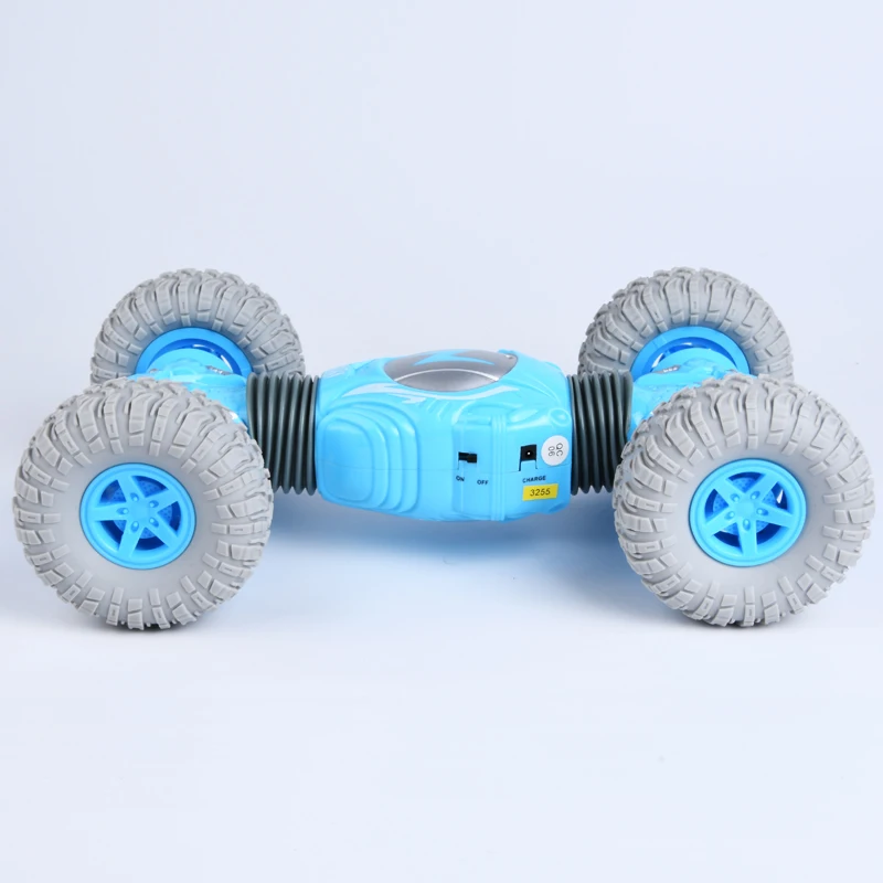 Радиоуправляемый автомобиль четырехколесный привод скалолазание внедорожник