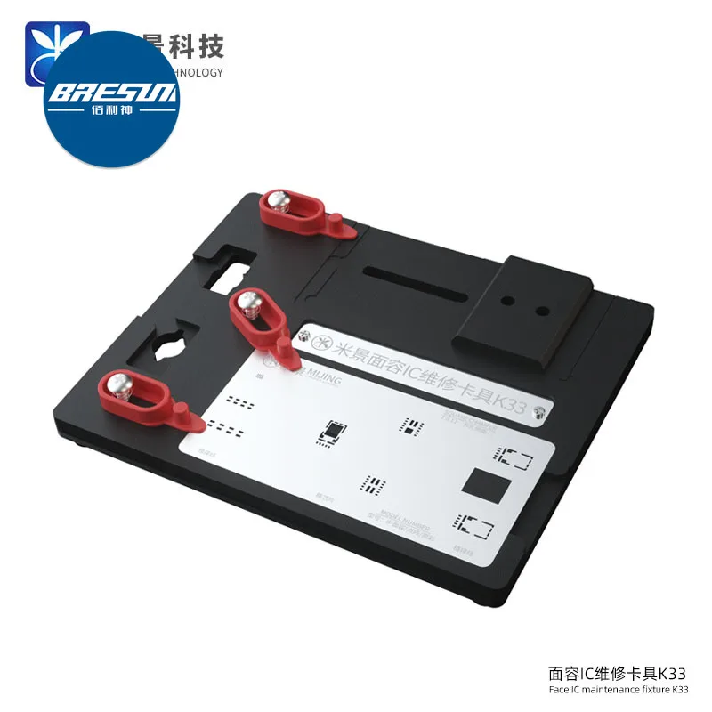

Ремонтный прибор Mijing K33 с лицевой интегральной схемой для iPhone, устройство для ремонта фотографий, макс./12 мини/12/12Pro/12, поддержка проектора в р...