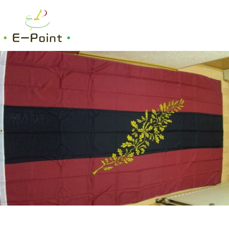 

Flag Jenaer Burschenschaft Large 150*250cm Size Christmas Decorations for Home