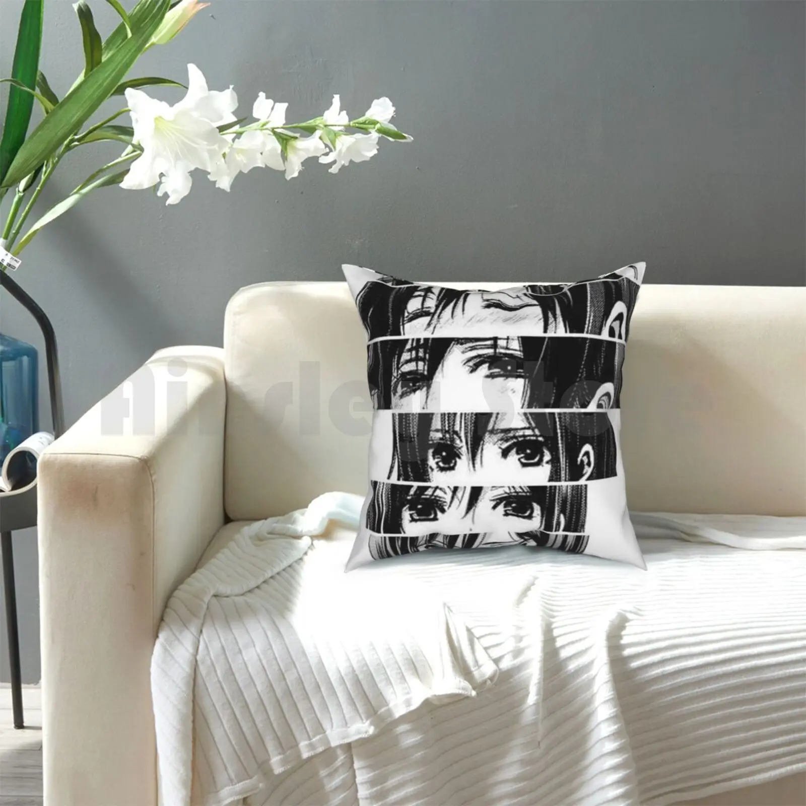 Mei aiхара подушка для дома с рисунком мягкая женская Обложка meiaiхара Taeko Tachi Neko