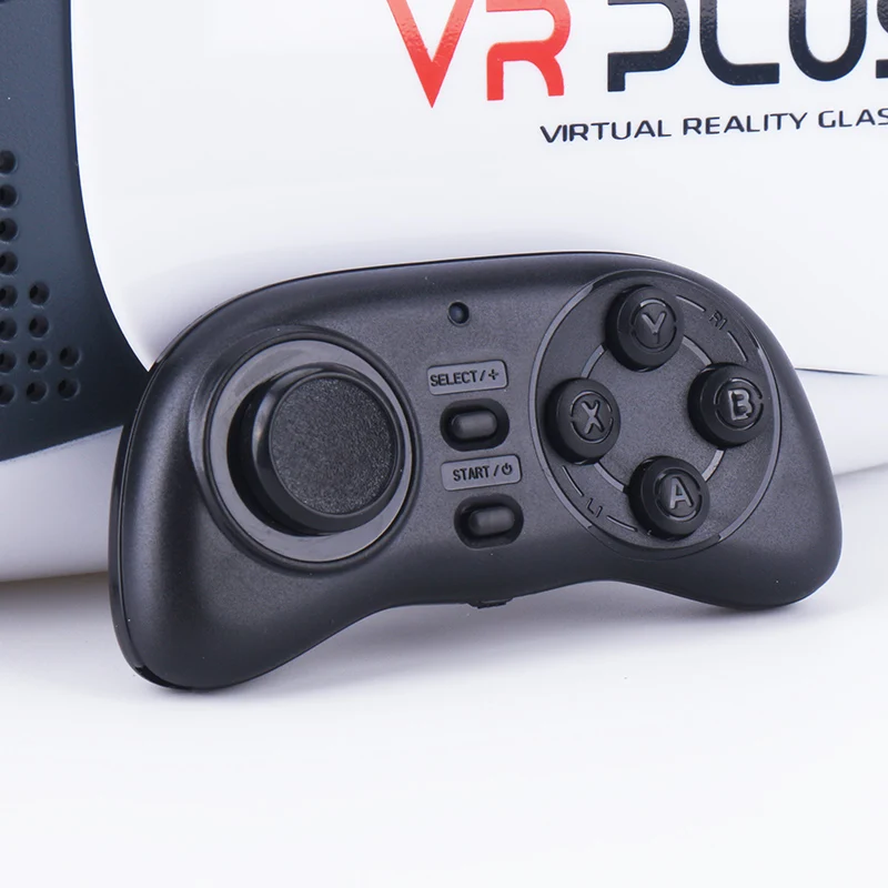 Mini Bluetooth Joystick Wireless Gamepad Universal Remote Controller Game Pad For Android Smart Phone Vr Box 3D Glasses | Электроника