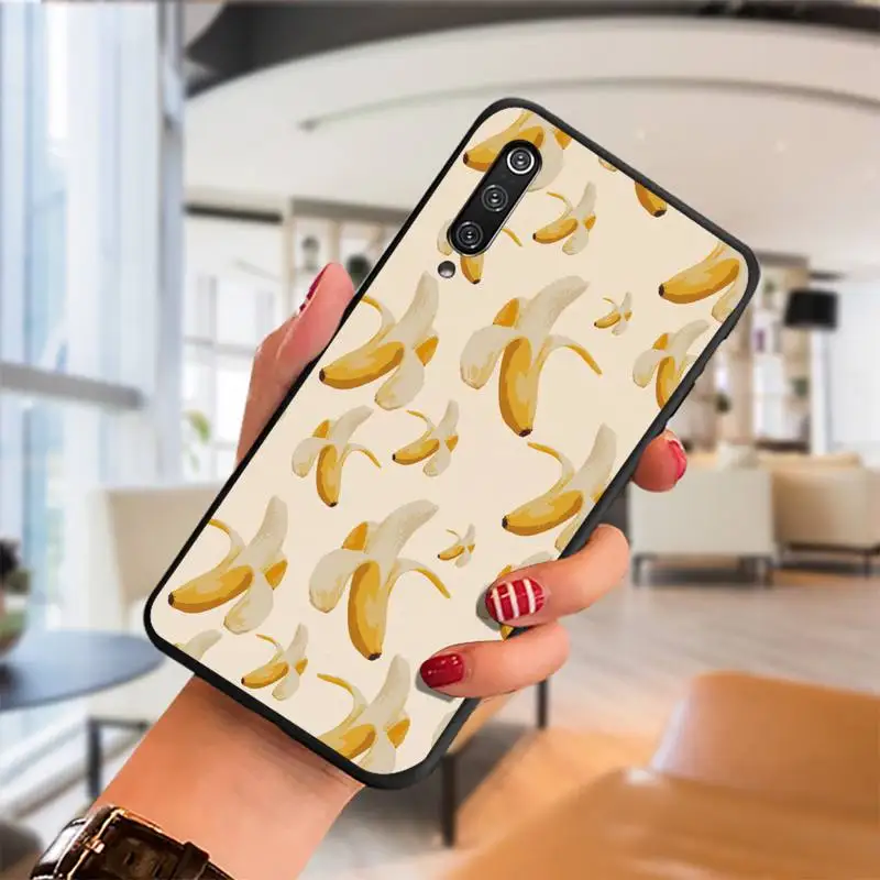 

Interesting fruit banana Phone Case For Huawei P Y Nova mate Y6 9 7 5 prime mate20 lite nova 3E 3I Cover Fundas Coque