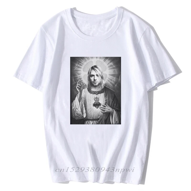 

NEW Saviour Unisex Saint T-Shirt Men Print Tee Black Short Sleeve Tops Homme Man Camisetas Hombre Hip Hop Streetwear Funny