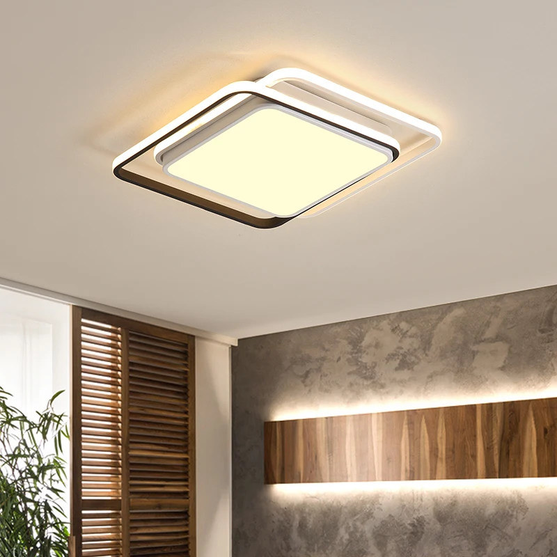 

Minimalism LED Ceiling Light Modern ceiling lamp luminaire plafonnier For Kitchen Dining Room Bedroom Living Room ceiling light