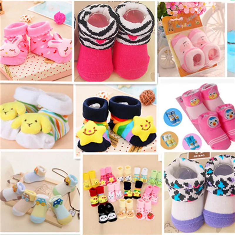 20 Pcs/lot Plastic Transparent Foot Model Sock Molds Paste Extrusion Display Gift Shoe Packaging 9/10/11/12cm Baby Booties Mould