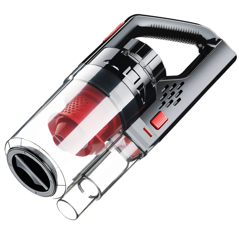 

150W 6000pa Car Vacuum Cleaner Wireless Rechargeable Handheld Vacuum Cleaner Super Suction Car Wet/Dry Clean With HEPA Filter