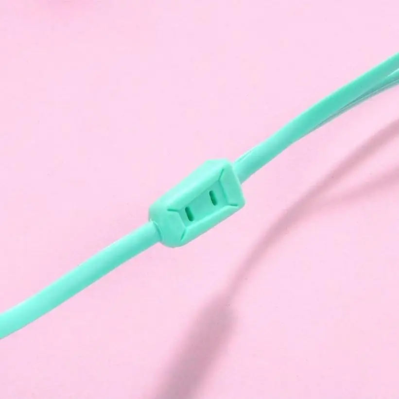 

Multicolor Cartoon Cat Shape Earbuds for Girl 1.2m Wired Sport Earphone In-Ear Mini Music Headset for Huawei Xiaomi SmartPhone