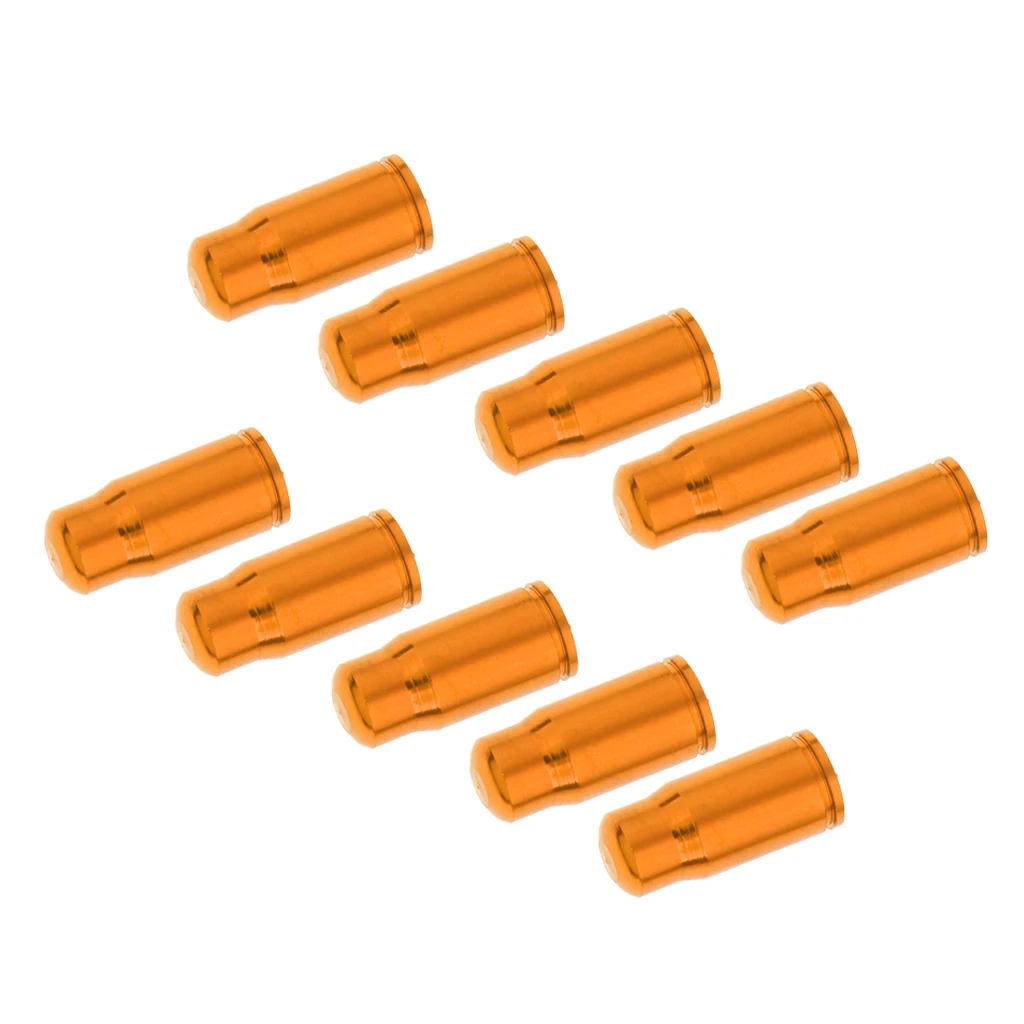 10 шт. велосипедные шины Fixie из алюминиевого сплава для дорожного MTB велосипеда