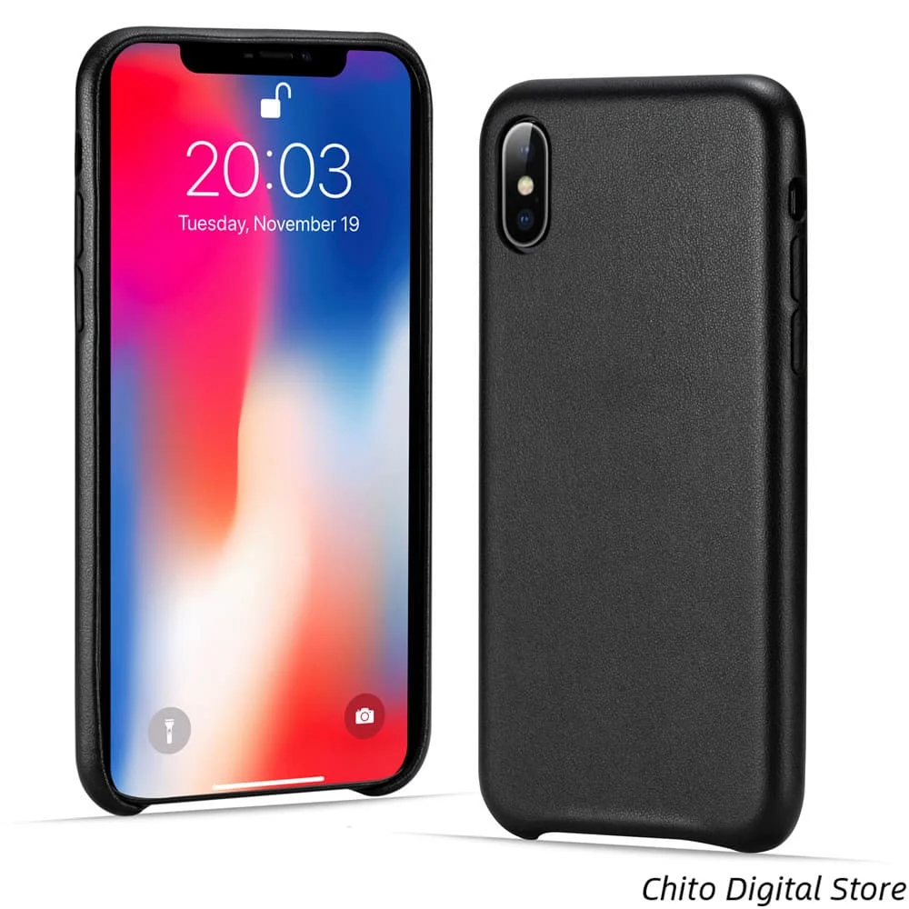 Для Iphone 11 Pro Max Se 2020 2 кожаный чехол Оригинальный Роскошный PU не из натуральной кожи