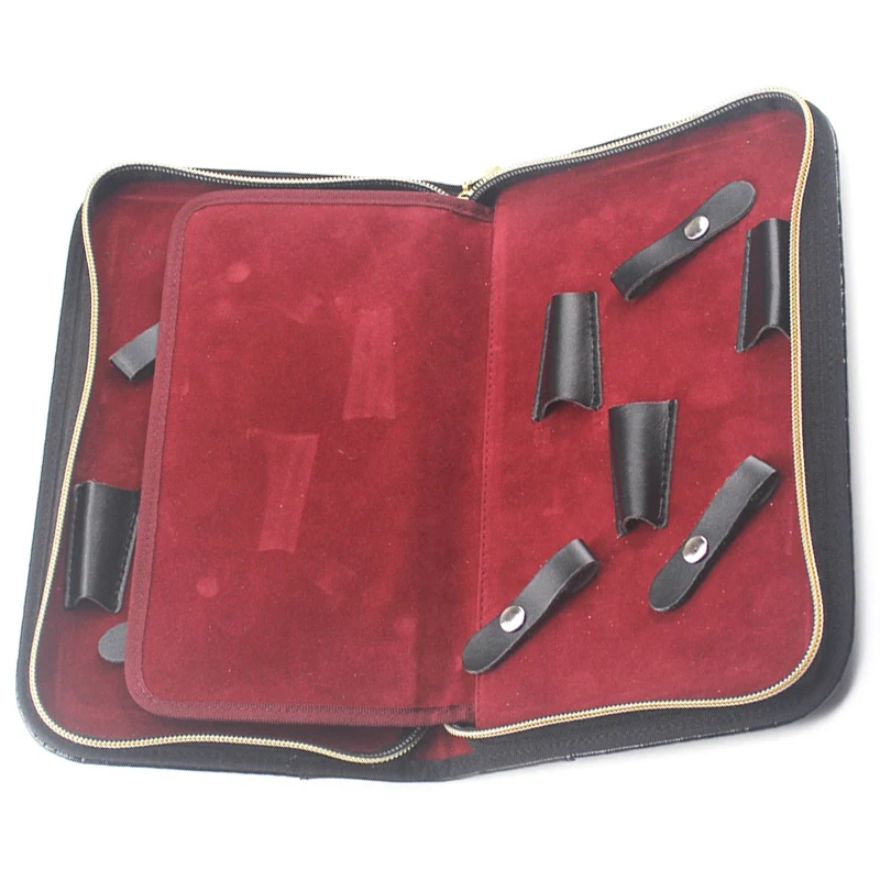 Парикмахерская ножницы объем запоминающего устройства волосы расческой чехол