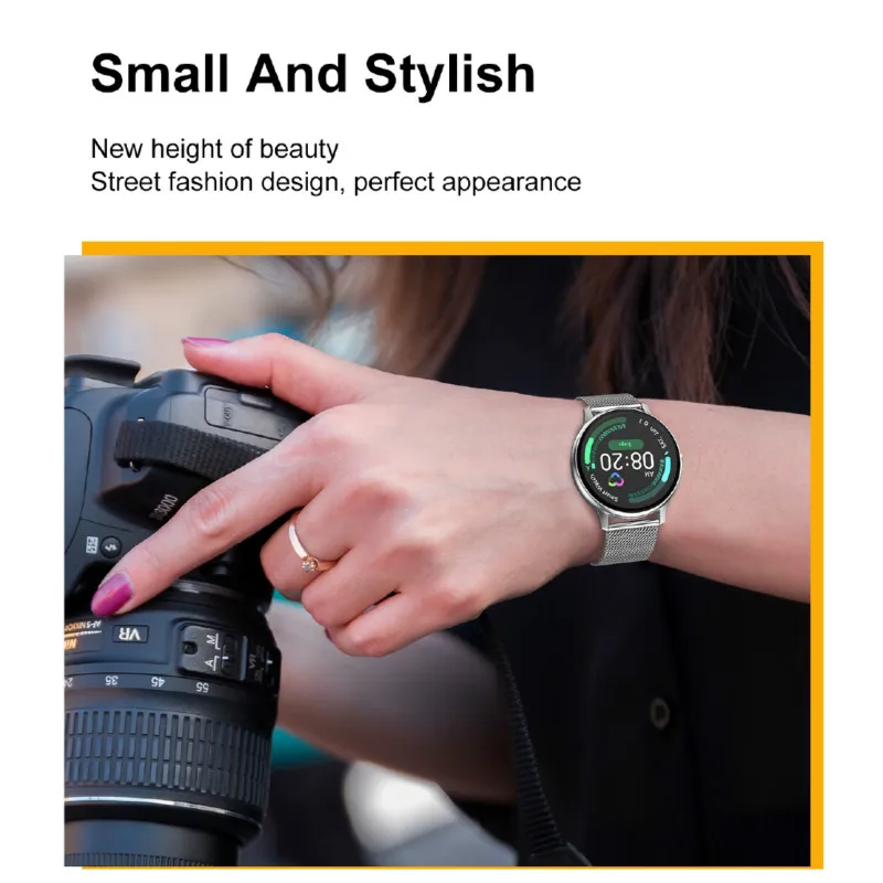 Женские Смарт часы DT88 фитнес трекер с функцией измерения сердечного ритма