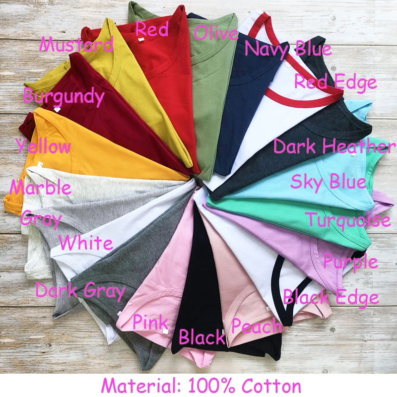 Футболка женская с круглым вырезом 100% хлопок принтом |