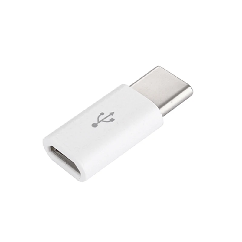 Микро USB к C мобильный телефон адаптер микро Usb разъем для всех продуктов Type Huawei