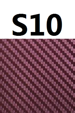 s10- copper Наклейка для мобильного телефона samsung Galaxy Note 10 Plus Note 9 8 градиентная пленка для samsung S10 Plus S9 аксессуары наклейка EEMIA - Цвет: s10- copper