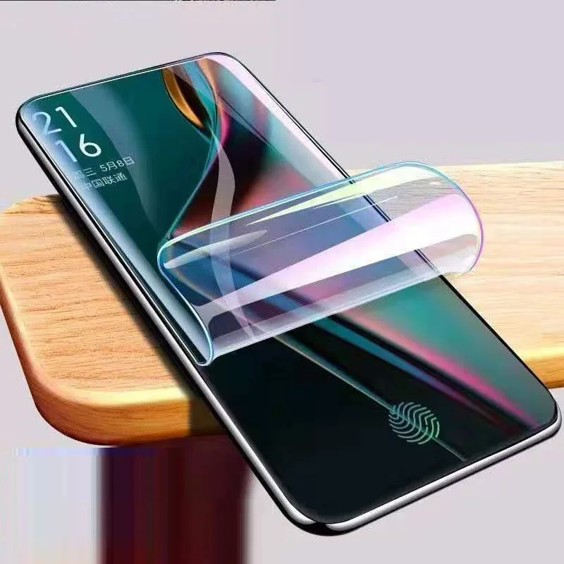 Гидрогелевая пленка для Meizu 16Xs 16s Pro 16th 16 M10 Note 8 9 15 Lite Plus C9 pro M6T M8c