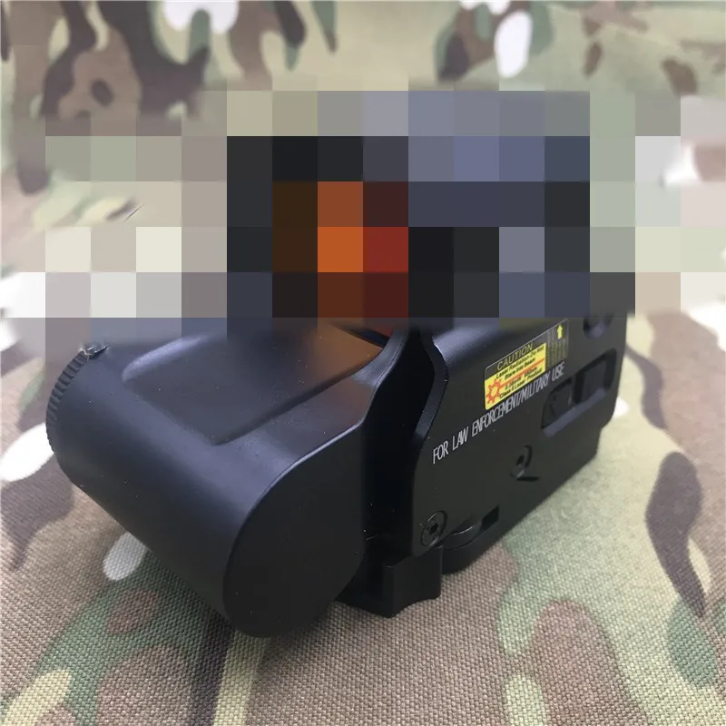 558 оптический прицел с красной точкой тактический фотографический