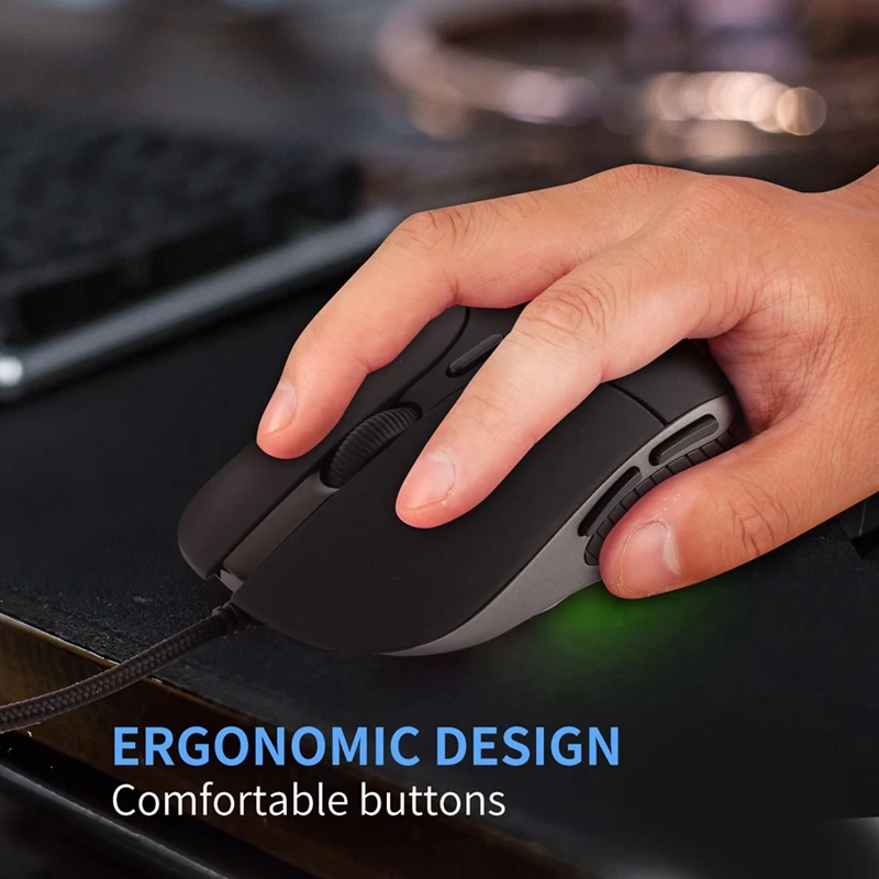 Проводная игровая клавиатура Мышь двойное счастье птицы звука красочные мышка с