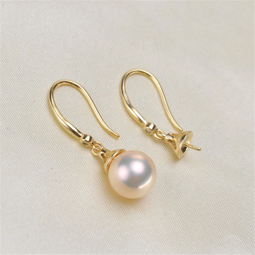 

Основа для сережек-гвоздиков, из серебра 925 пробы