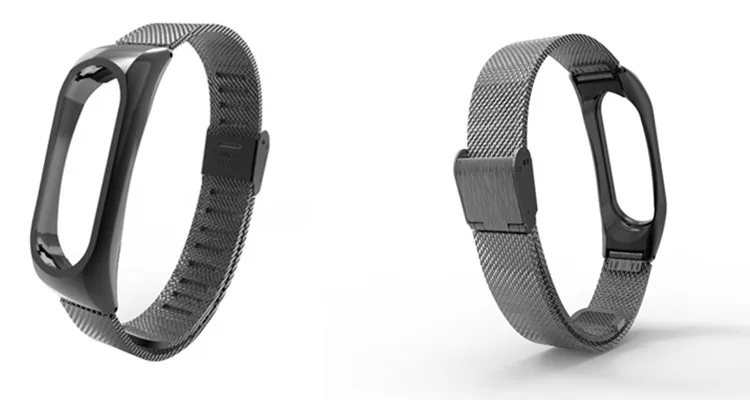 Безвинтовой ремешок mi band 2 для браслета Xiaomi mi band 2