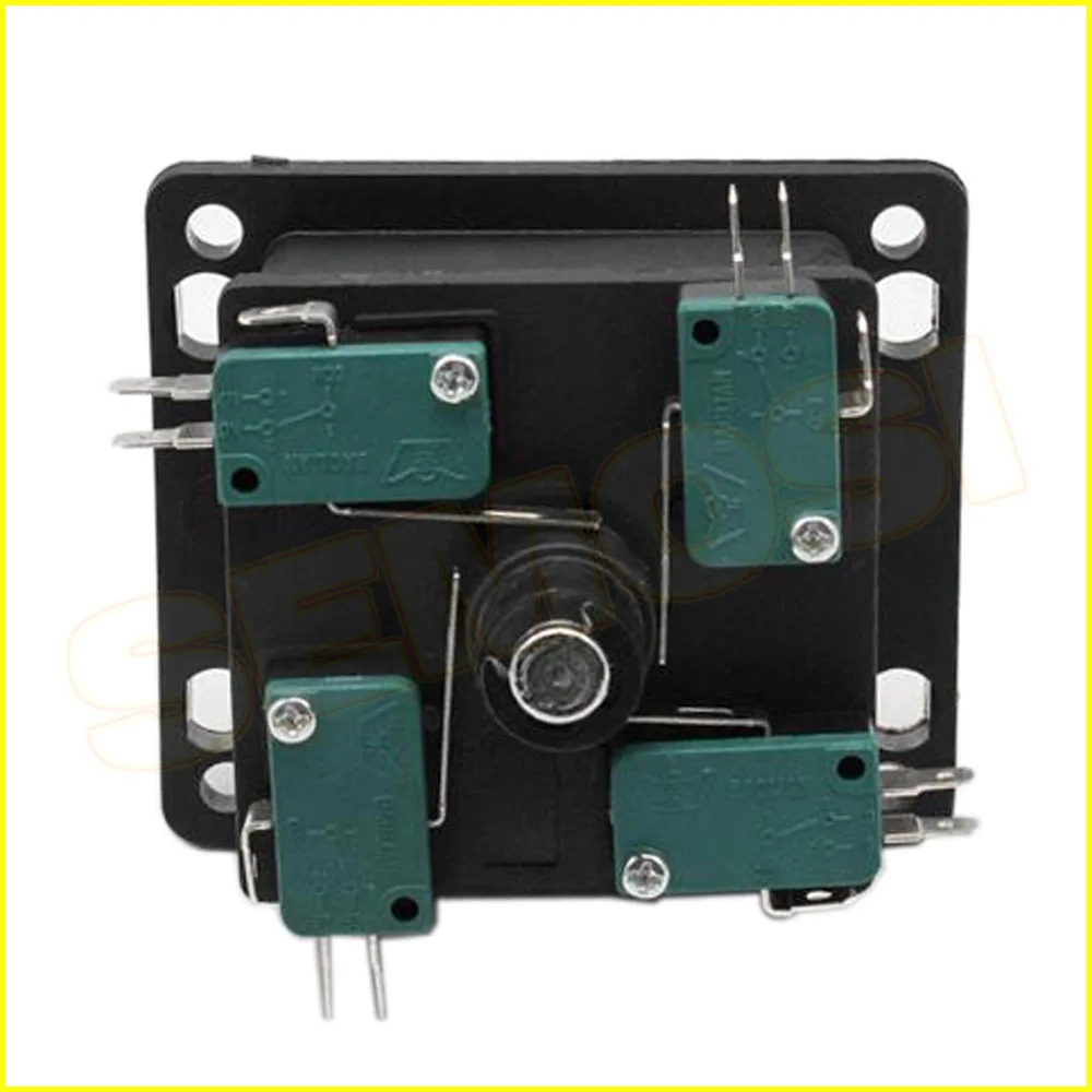 Аркадный джойстик DIY и набор кнопок HAPP для Raspberry Pi USB кодировщик с нулевой