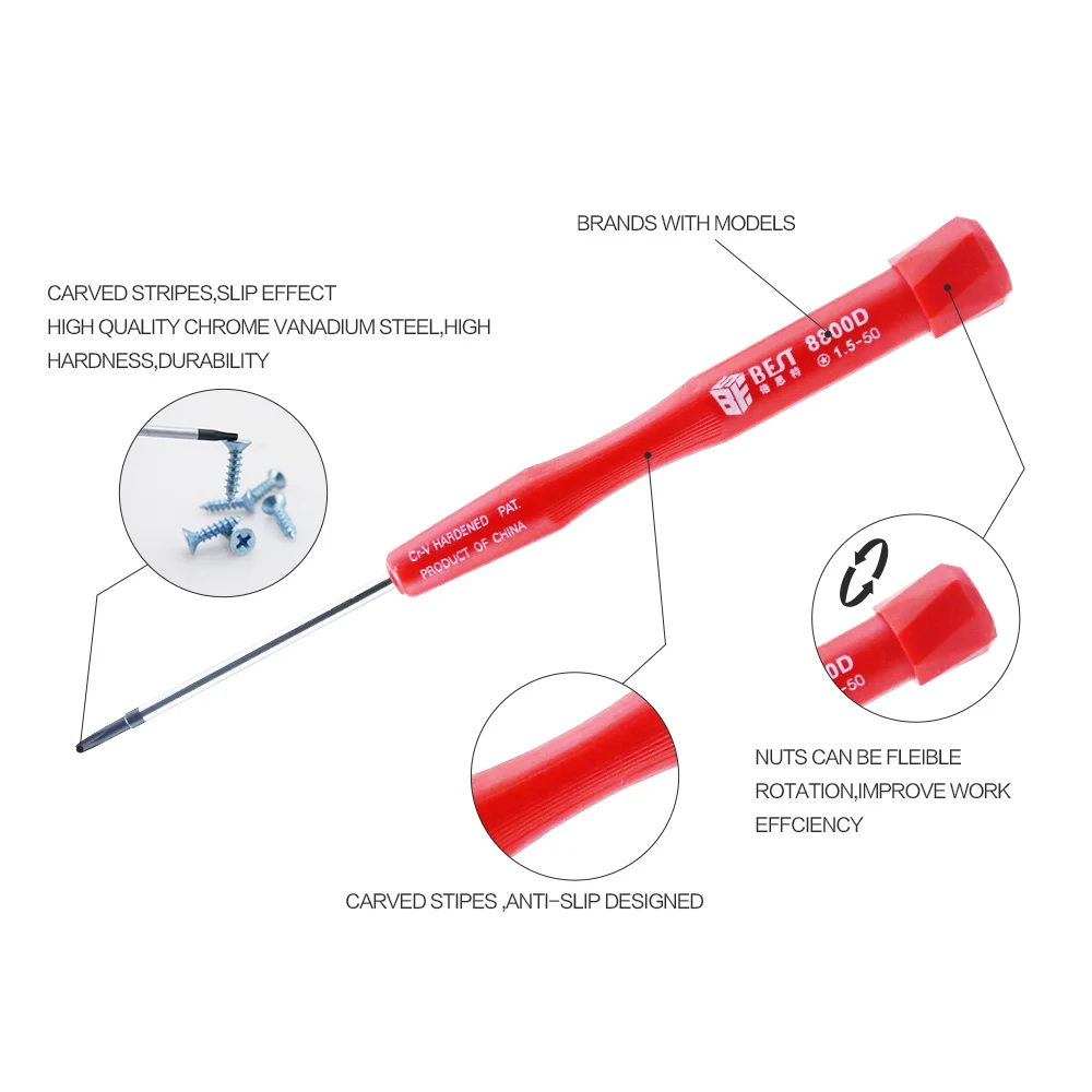 Новинка детали 10 в 1 многофункциональные прецизионные отвертки набор