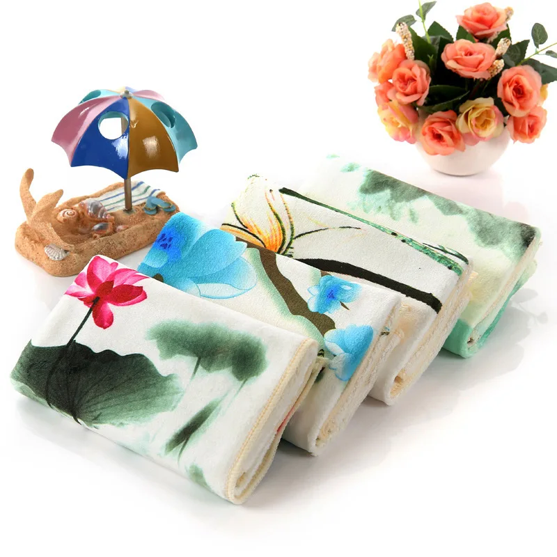 Чернила китайская живопись китайский стиль художественное создание микрофибра