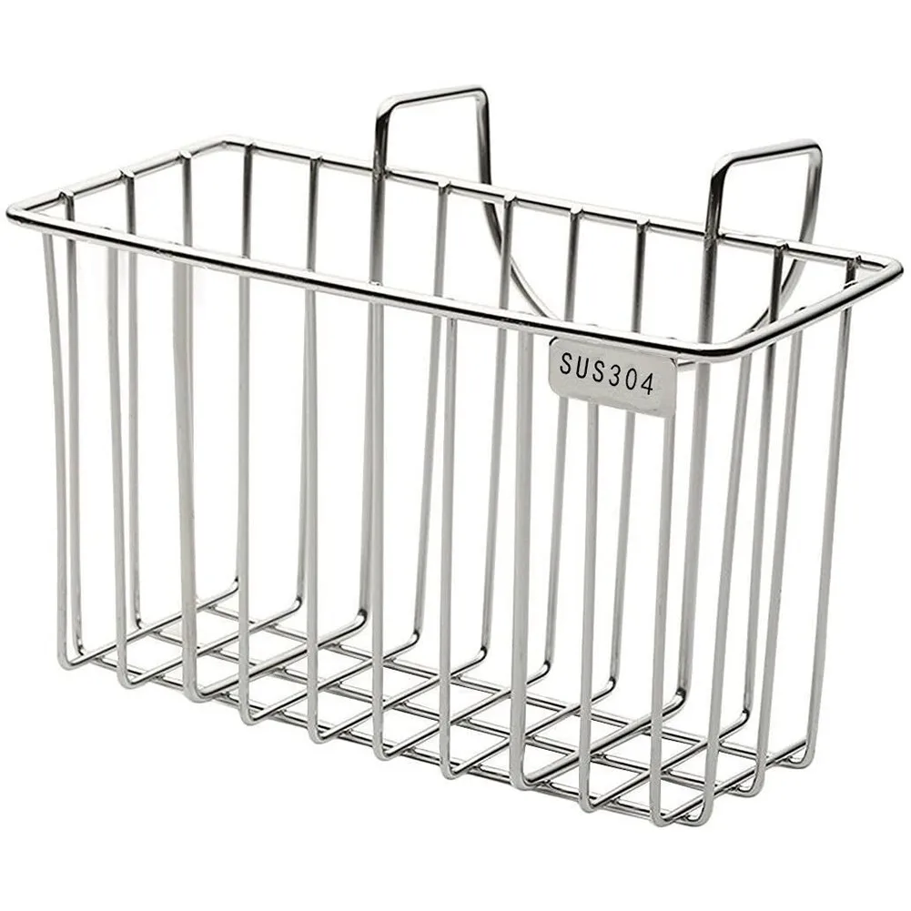 

Stainless Steel Kitchen Sink Rack Faucet Rack Storage Shelf Holder Dish Cloth Rack Drain Rack Kitchen Storage Organizers