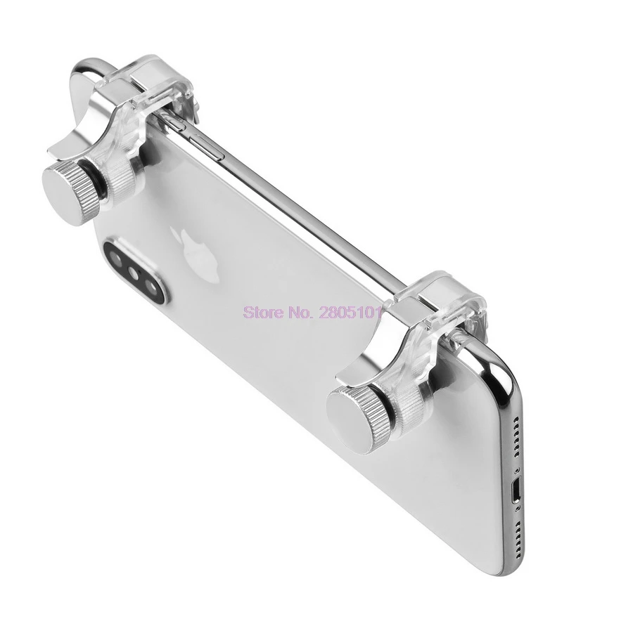 200 пар металлический умный телефон игровой триггер для мобильных телефонов PUBG