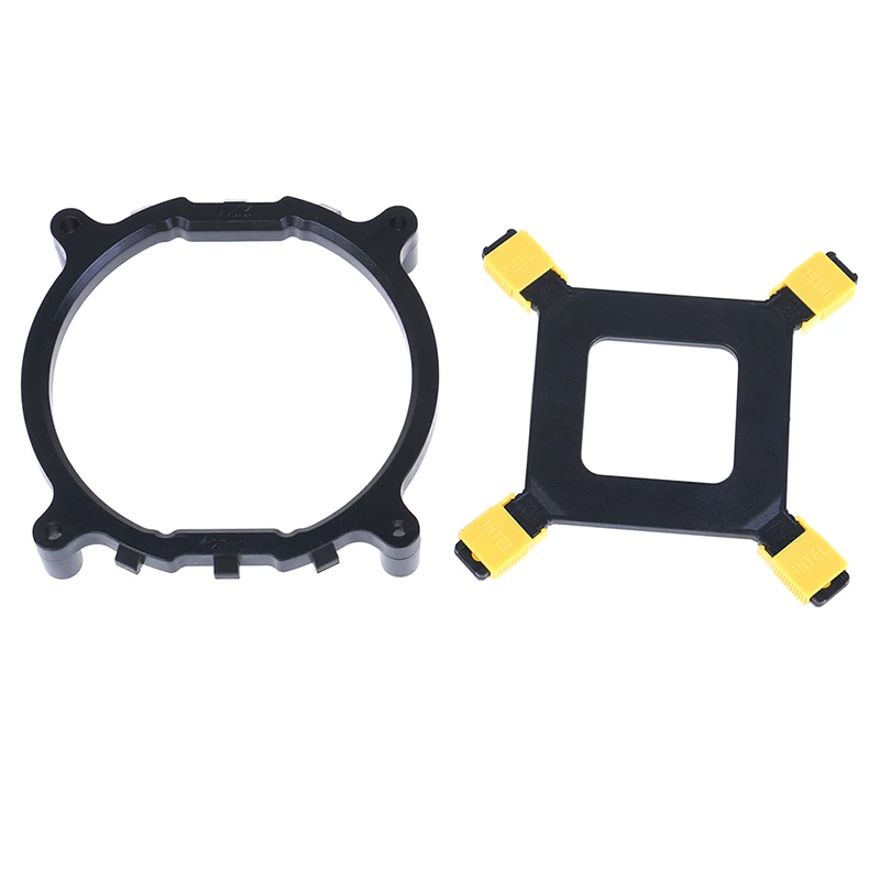 Охлаждающий вентилятор для настольного компьютера комплект с монтажным