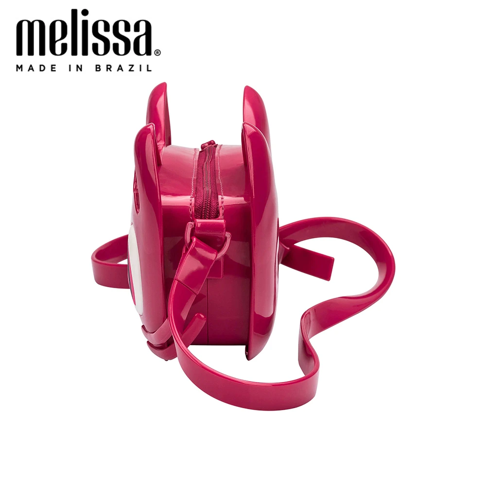 Melissa 1:1 милой принцессы с принтом Кот желе мешок 2020 новый мальчик девочка