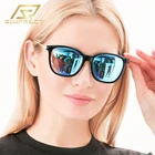 SIMPRECT TR90 поляризационные очки солнечные женские 2021 бренд люкс модные ретро квадратные солнцезащитные очки высокого качества UV400 антиблик вождение очки солнечные