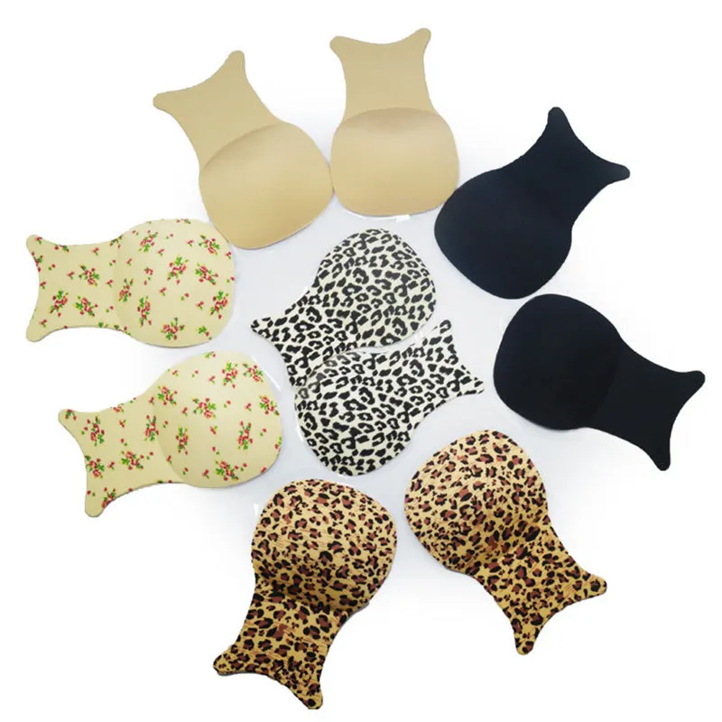 Новый самоклеющийся Невидимый силиконовый бюстгальтер пуш-ап без бретелек |