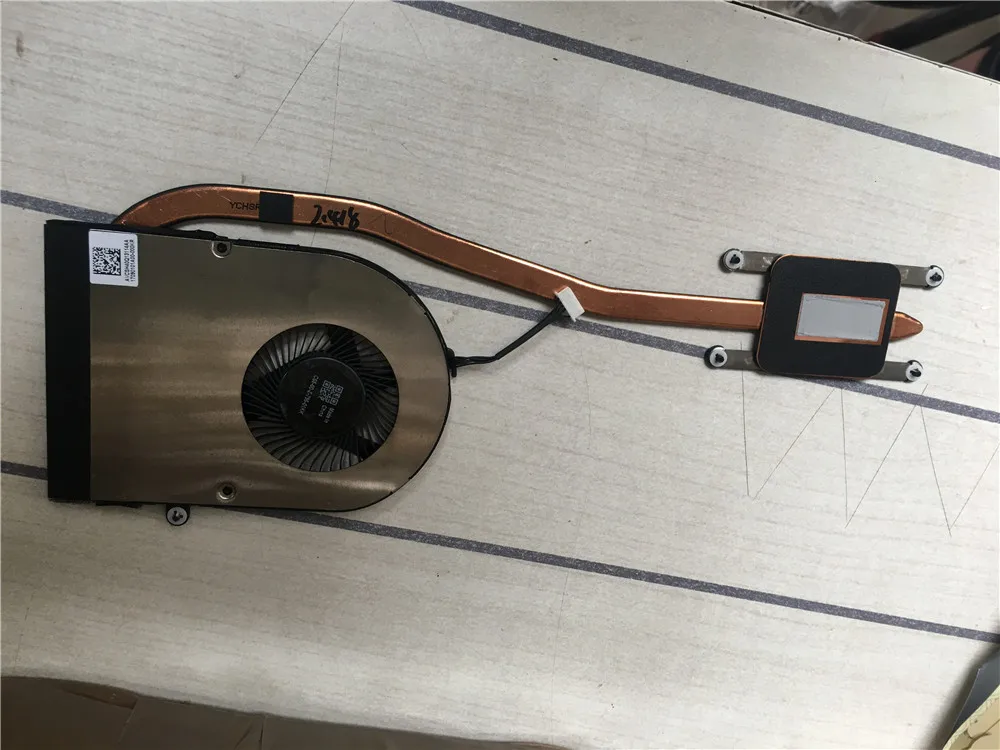 new and original laptop lenovo thinkpad t580 uma cpu cooling fan heatsink radiator 01er493 01yr454 01yr453 01er494 free global shipping